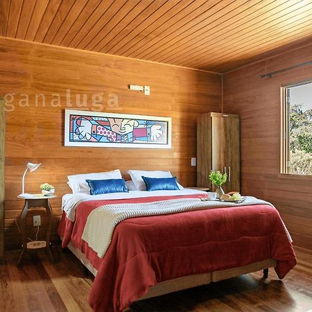 Villa Dos Platanos Em Раншу Кеймаду Екстериор снимка