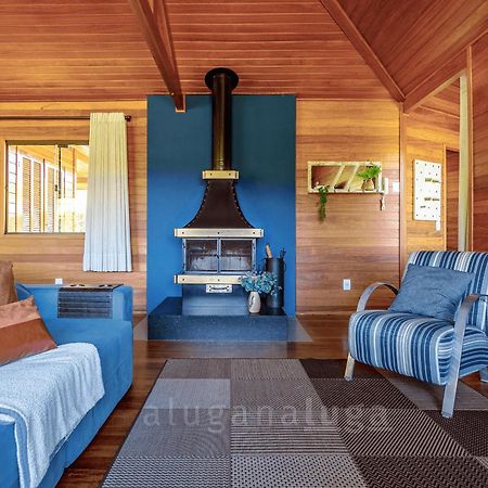 Villa Dos Platanos Em Раншу Кеймаду Екстериор снимка