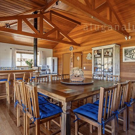 Villa Dos Platanos Em Раншу Кеймаду Екстериор снимка
