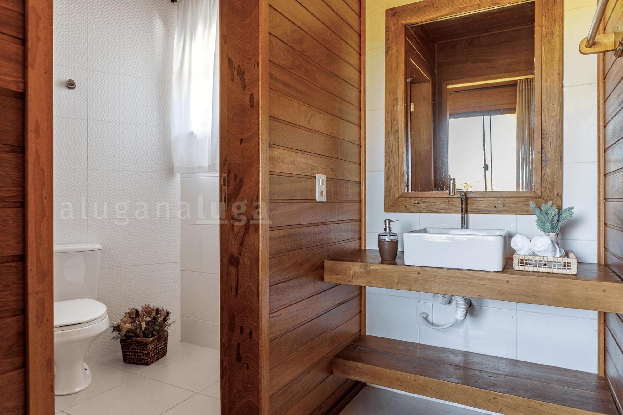 Villa Dos Platanos Em Раншу Кеймаду Екстериор снимка