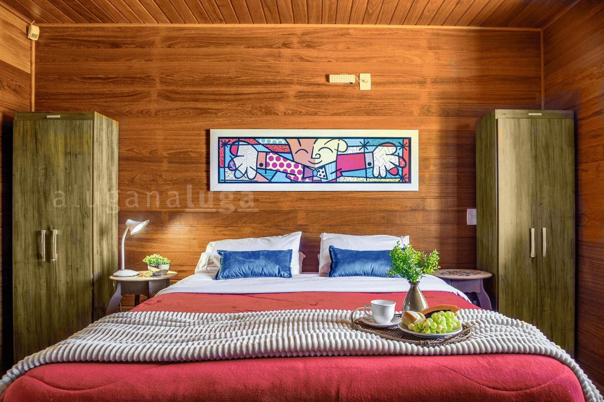 Villa Dos Platanos Em Раншу Кеймаду Екстериор снимка
